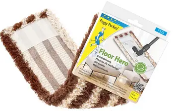 Peggy Perfect Frange "Floor Hero" pour parquets en bois