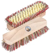 Peggy Perfect Brosse "Fine Line", bois, 260 mm