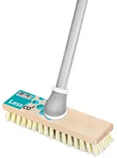 Peggy Perfect Brosse avec manche "LessCO2", bois, 240 mm