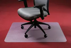 rillstab Tapis de protection pour sol, (L)1.200 x (P)1.500mm