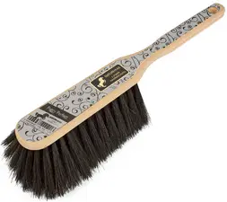 Peggy Perfect Balayette "Arabica", en bois, longueur: 325 mm
