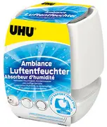 UHU Absorbeur d'humidité Ambiance, 100 g, blanc