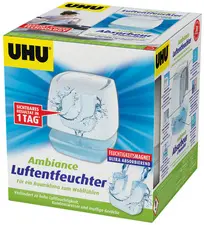 UHU Absorbeur d'humidité Ambiance, 450 g, blanc
