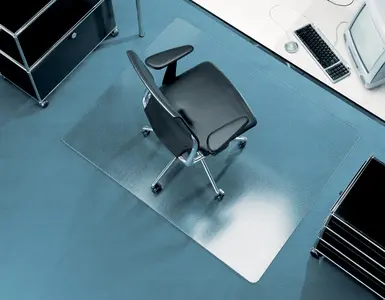 RS Office Tapis de protection de sol "Duragrip Meta