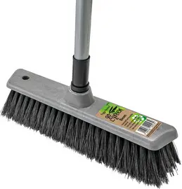 Peggy Perfect Balai avec manche "GoGreen", plastique