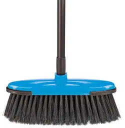 Peggy Perfect Balai avec manche, plastique