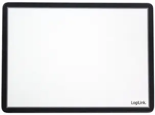 LogiLink Tapis de souris avec insertion de photo,