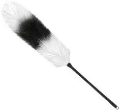Peggy Perfect Plumeau "Arlequin", longueur: 580 mm