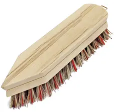 Peggy Perfect Brosse, pointu, bois naturel