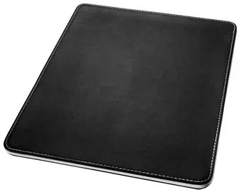 sigel Tapis souris eyestyle, noir / blanc