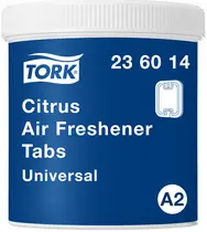 TORK Pastille désodorisante "Parfum agrumes