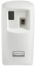 Rubbermaid Diffuseur désodorisant Microburst 3000 LCD, blanc
