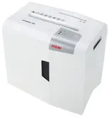 HSM Destructeur de documents shredstar X5, particules: