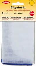 KLEIBER Filet de repassage, 400 x 590 mm, blanc