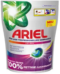 ARIEL PROFESSIONAL Lessive en capsules All-in-1 Color+