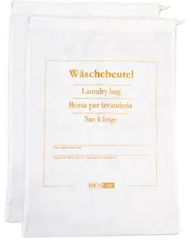 HYGOSTAR Sac à linge SOFT, PP non-tissé, 540 x 380 mm