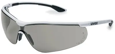uvex Lunettes de protection sportstyle, verres : gris