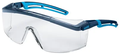 uvex Lunettes de protection astrospec 2.0, transparent