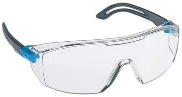 uvex Lunettes de protection i-lite, oculaires: incolore