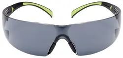 3M Lunettes de protection SecureFit SF400GC1, teinte : gris