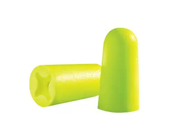 uvex Bouchon à usage unique antibruit x-fit, citron vert