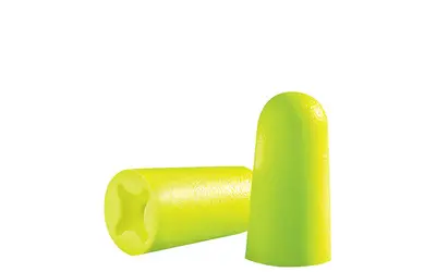 uvex Recharge de bouchons antibruit "one2click", citron vert