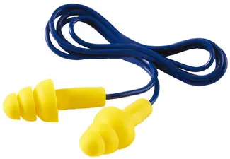 3M Bouchons d'oreille  E-A-R Ultrafit UF-01-000, jaune