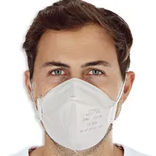 HYGOSTAR Masque de protection respiratoire, FFP3 NR