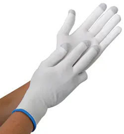 HYGOSTAR Gants de travail Touchscreen "ULTRA FLEX TOUCH", L