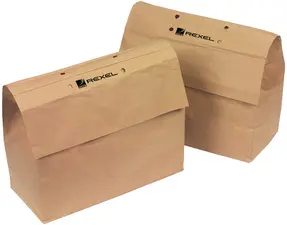 Rexel Sac à déchets pour destructeur de document ShredMaster