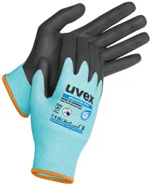 uvex Gant de protection uvex phynomic B XG, taille 8