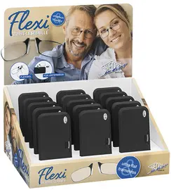 WEDO Lunettes de lecture de rechange "Flexi", sans branches