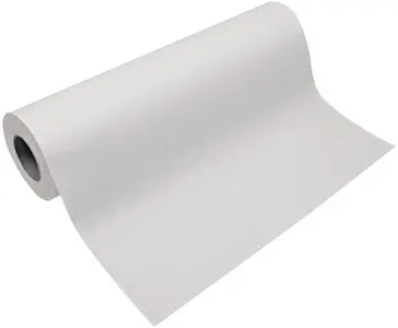 HYGOSTAR Drap d'examen, (l)500 mm x (L)50 m, blanc