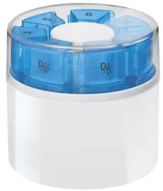 FIRST AID ONLY Semainier pour médicaments