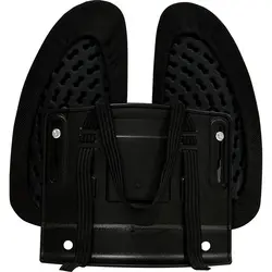 Fellowes Support dorsal Back Angel, noir