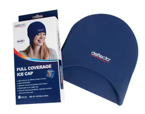 deflecto Bonnet rafraîchissant réutilisable