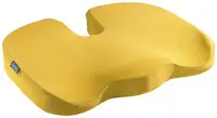 LEITZ Coussin d'assise Ergo Cosy, jaune