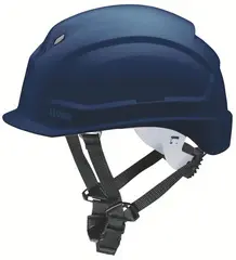 uvex Casque de sécurité pheos S-KR, taille: 52-61 cm, bleu