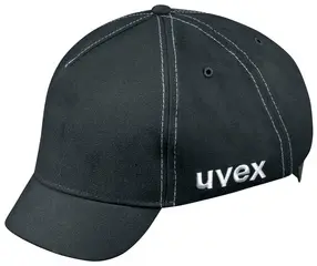uvex Casquette anti-heurt u-cap sport, taille 60-63 cm, noir
