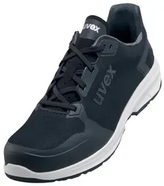 uvex 1 sport Chaussures basses S1P SRC, T. 43, noir