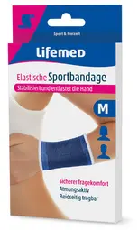 Lifemed Bandage sportif "Poignet", taille: XL