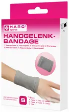HARO Bandage sportif "Poignet", taille: S, gris