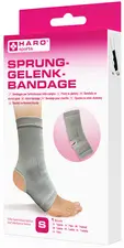 HARO Bandage sportif "Cheville", taille: S, gris