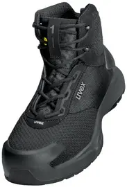 uvex 1 x-craft pro Chaussure montante S1 PL, pointure 40
