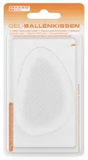 HARO Coussinet en gel pour plante de pied, 1 paire