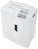 HSM Destructeur de documents shredstar X6pro, particules: