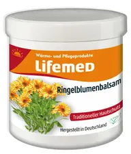 Lifemed Baume au souci, pot de 250 ml