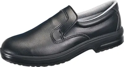 HYGOSTAR Chaussure de sécurité Slipper S2, pointure: 38,