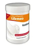 Lifemed Vaseline, pot de 125 ml