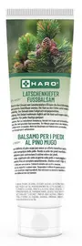 HARO Baume soin des pieds au pin de montagne, tube de 100 ml
